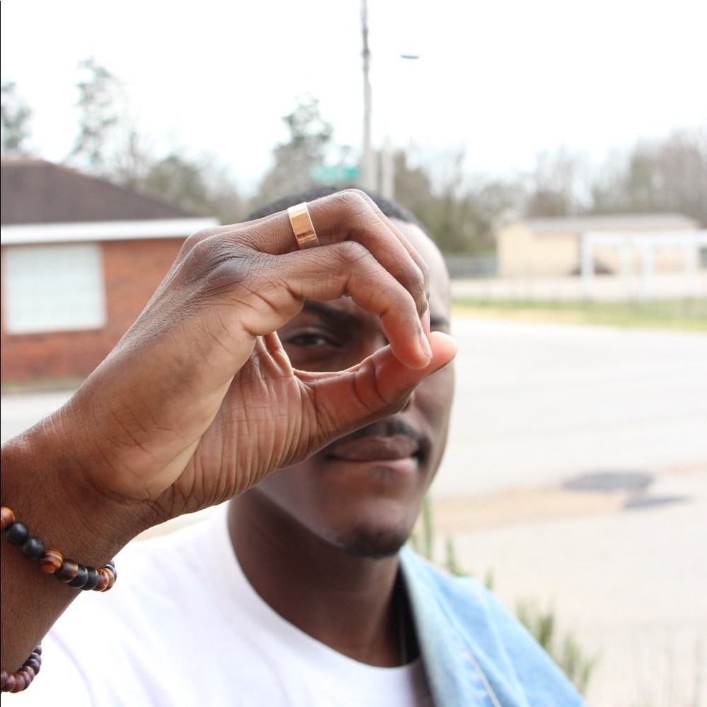 Meet your Posher, Jalen